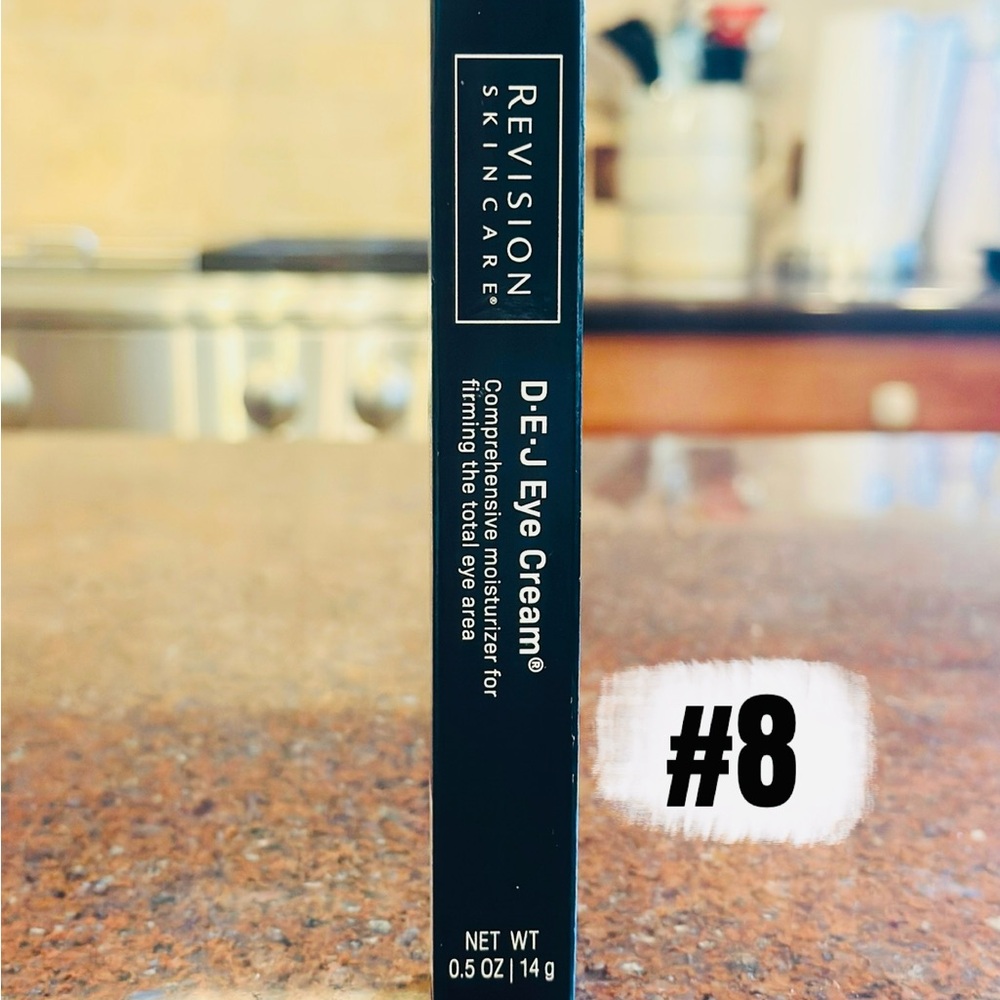 REVISION  D.E.J Eye Cream